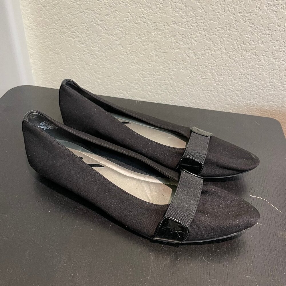 Work/Suit Flats